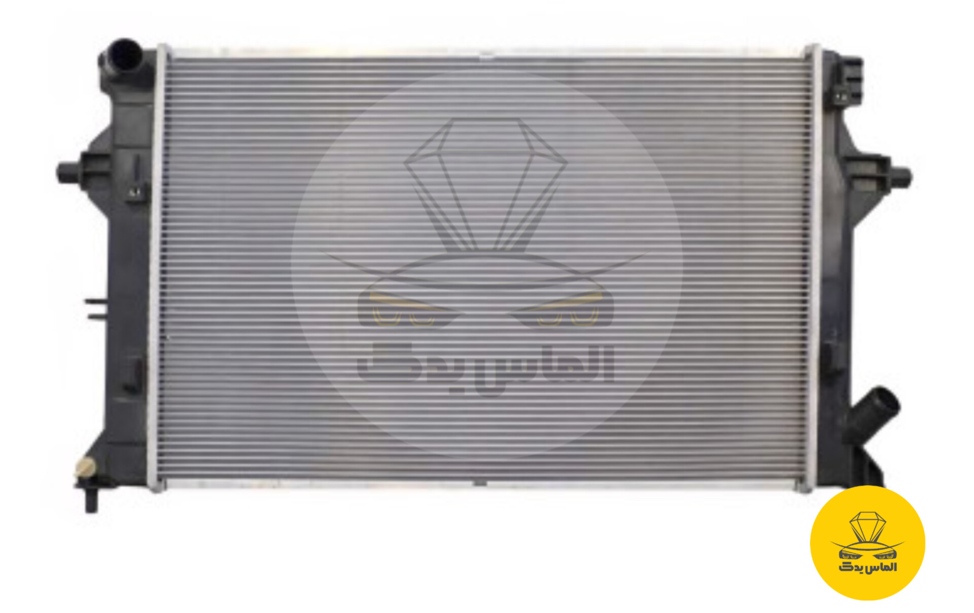 رادیات آب اتومات هیوندا آوانته (دنده ـ اتومات) چین