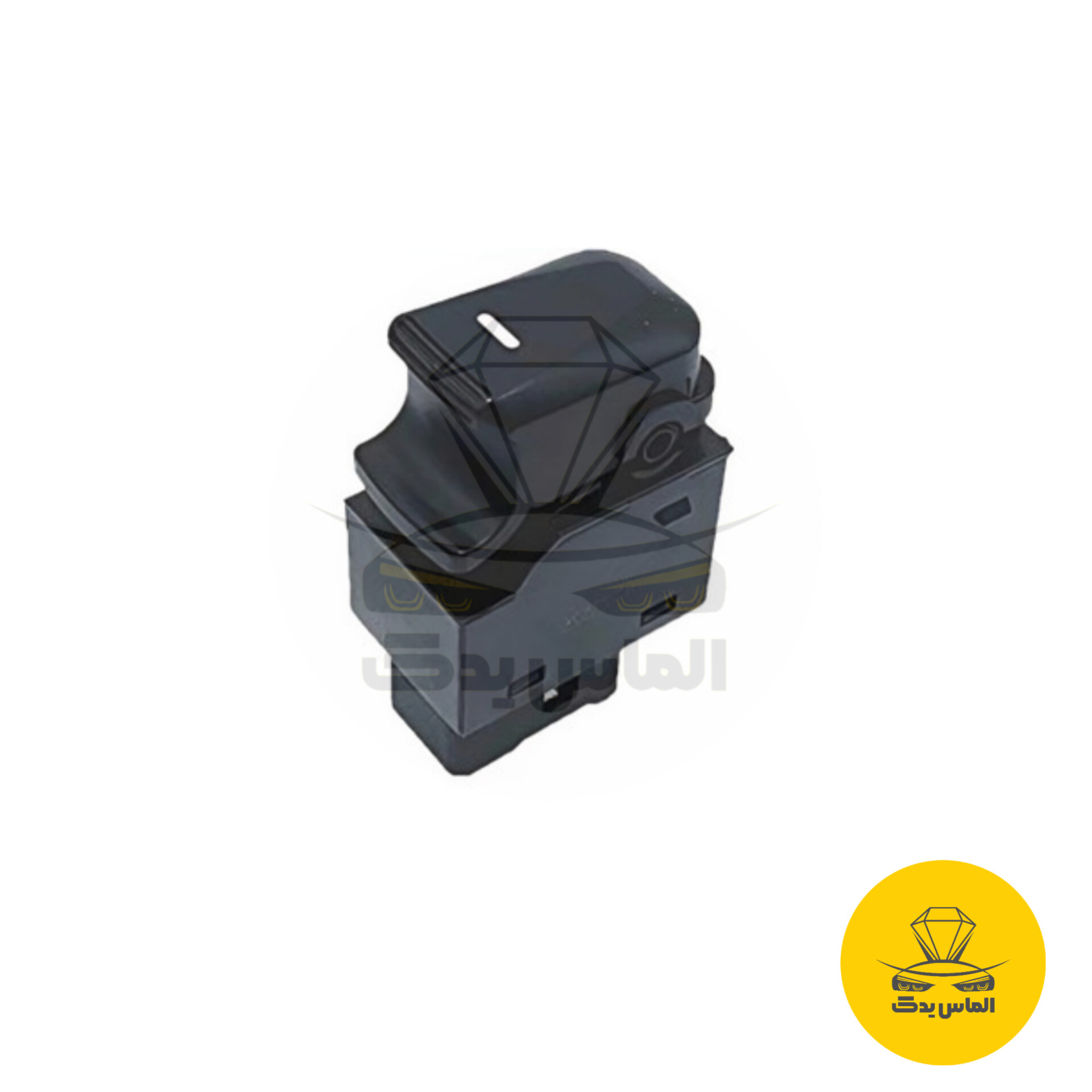 کلید شیشه بالابر عقب چپ هیوندا آوانته (دنده ـ اتومات) کره