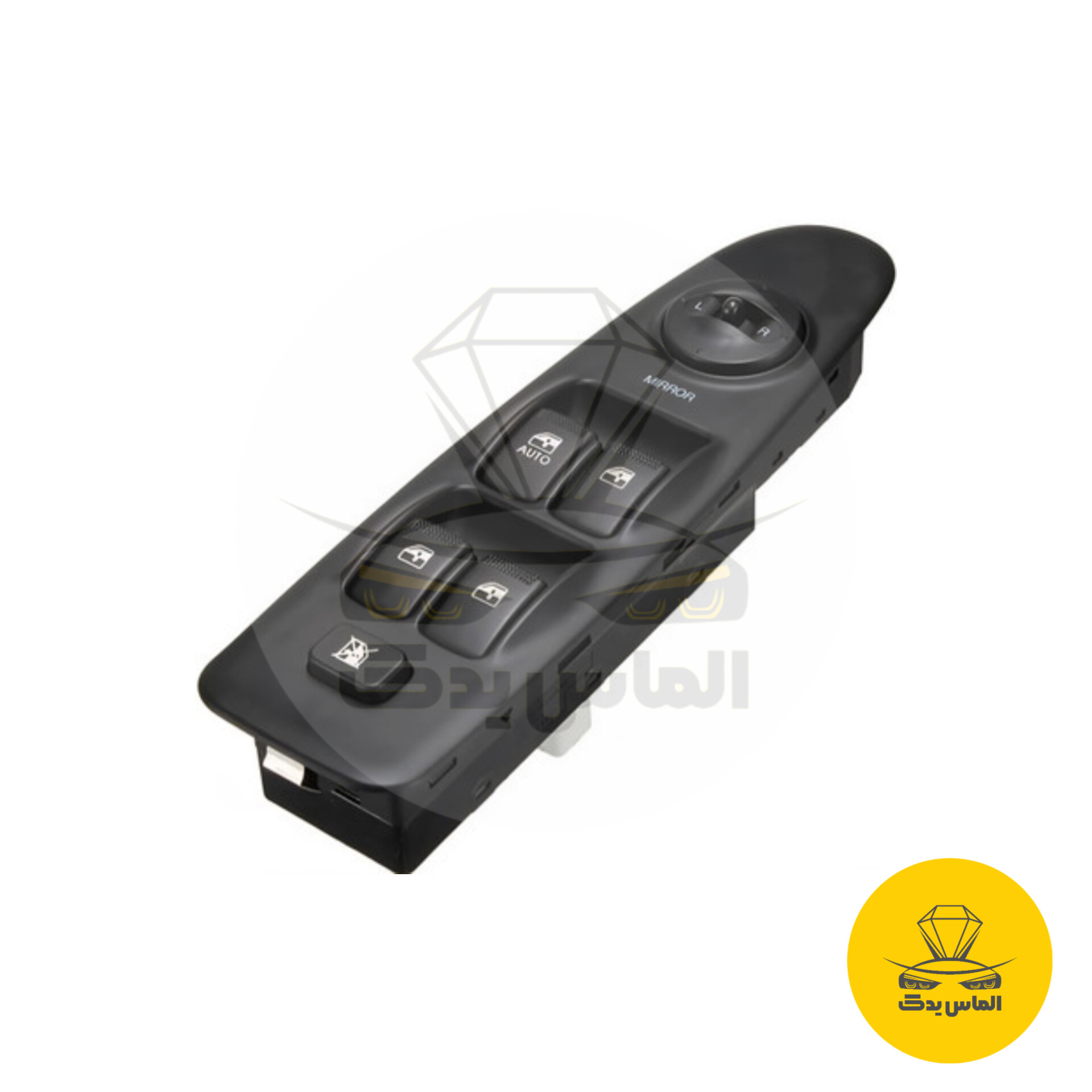 کلید شیشه بالابر جلو چپ هیوندا آوانته (دنده ـ اتومات) جنیون پارت