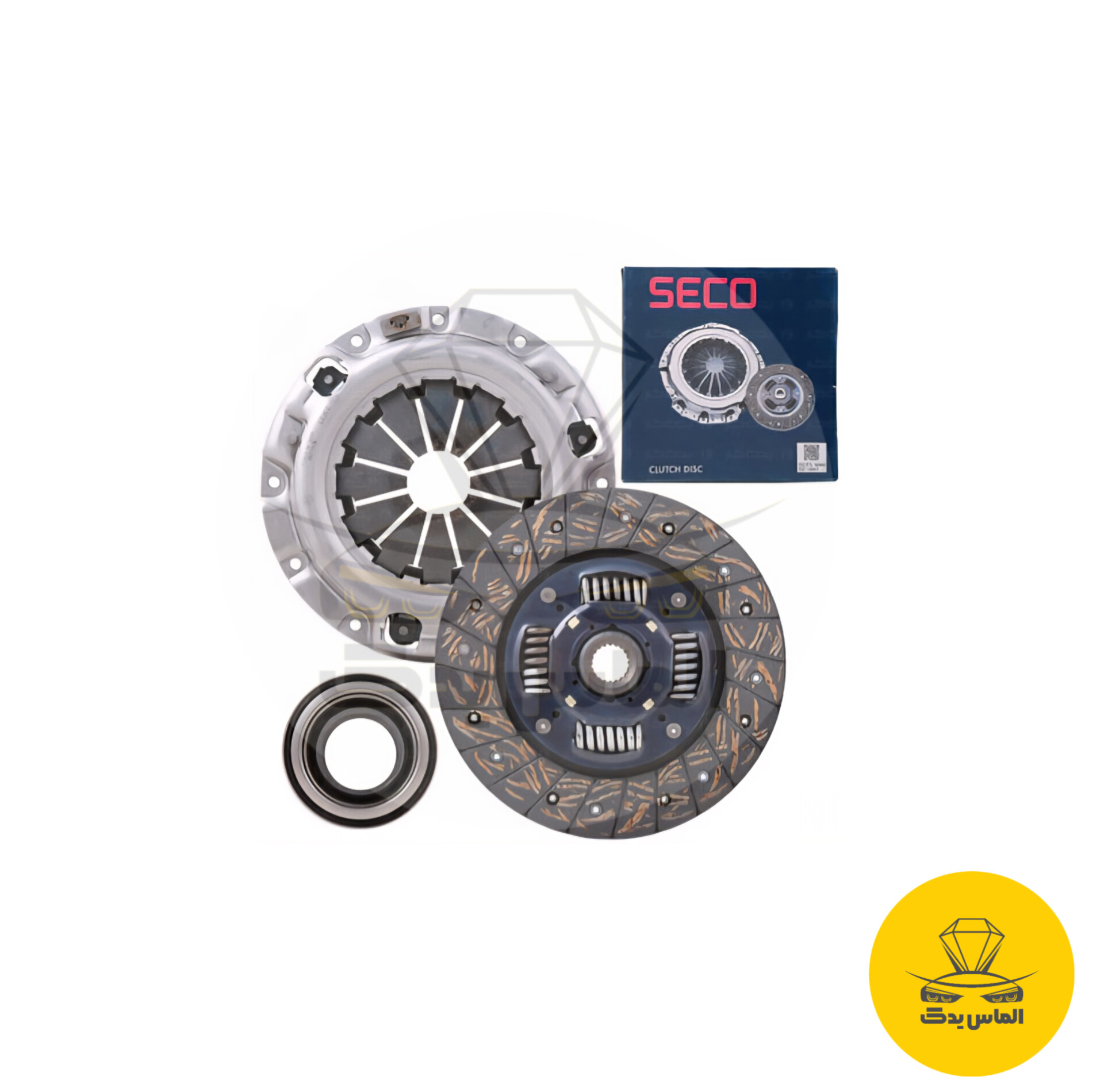 کیت کلاچ کیا سراتو (سایپا،وارداتی) سکو کره