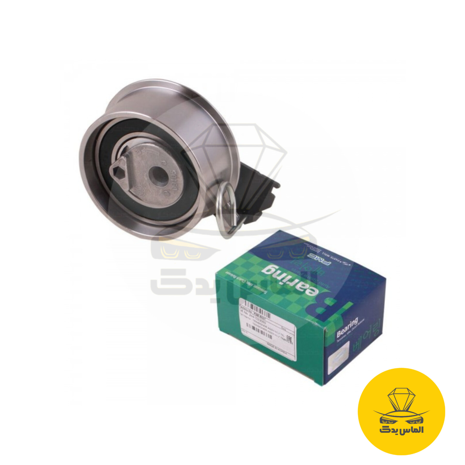 سفت کن تسمه دینام هیوندا آوانته (دنده ـ اتومات) جنیون پارت