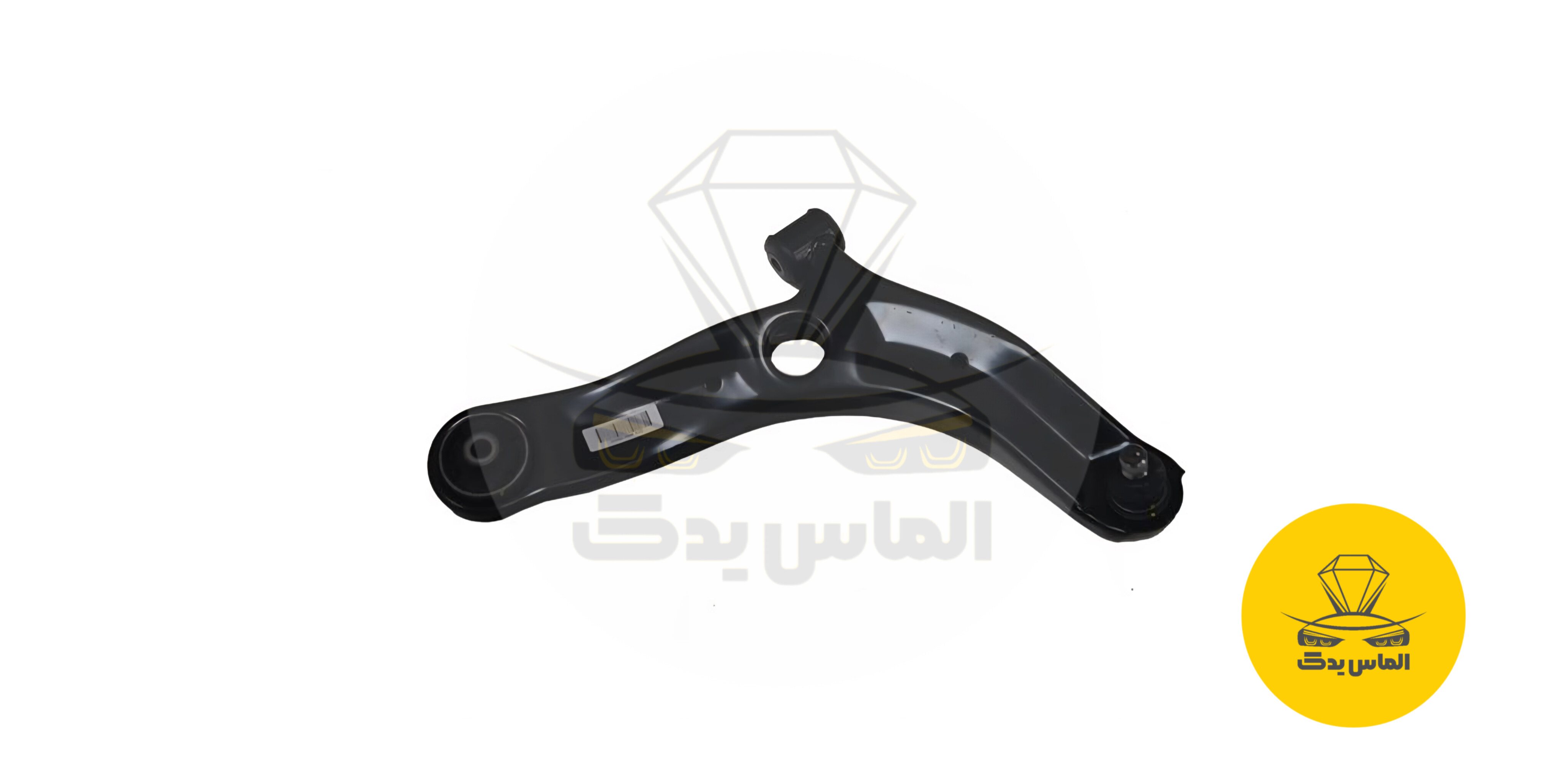طبق جلو چپ تیوولی کره