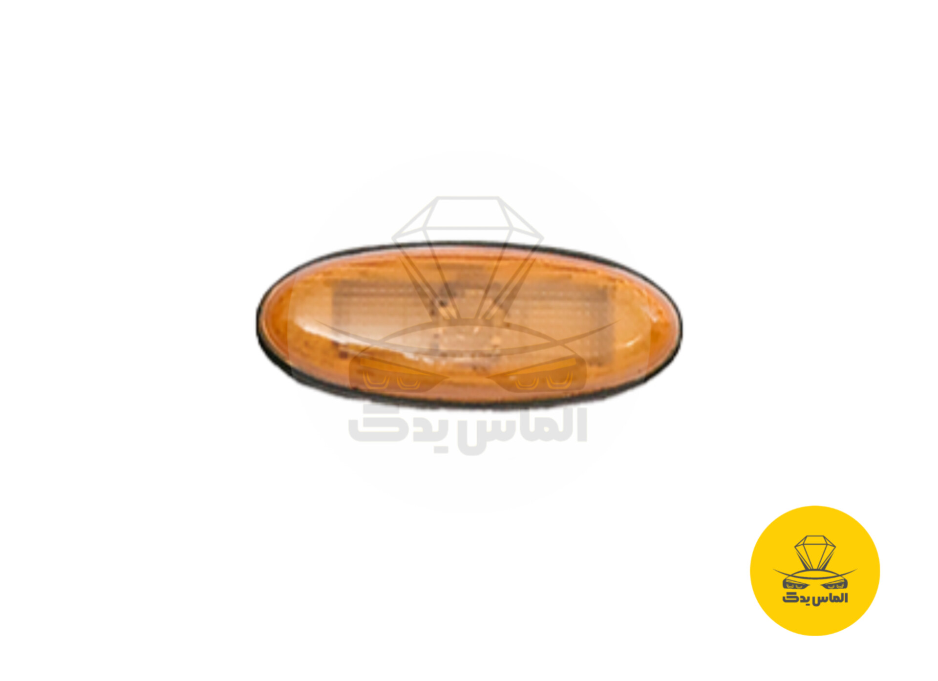 راهنما رو گلگیر مزدا ۳۲۳ چین