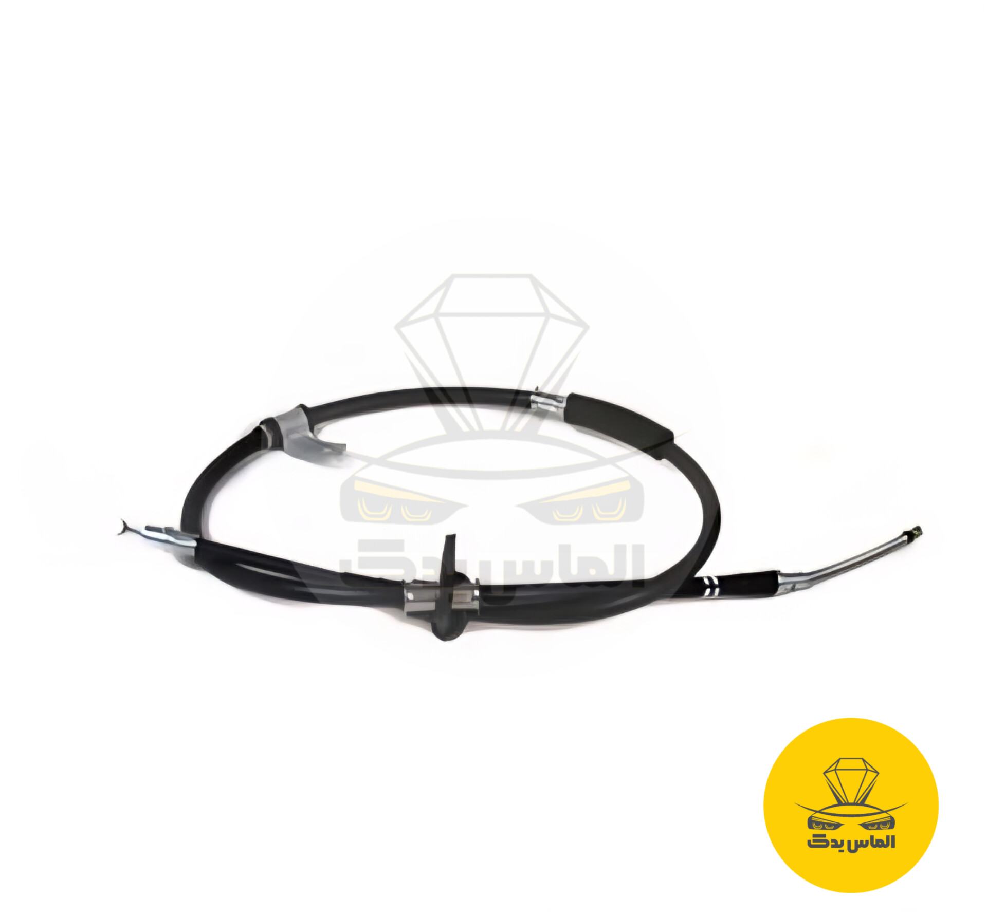 سیم ترمز دستی چپ هیوندا آوانته چین