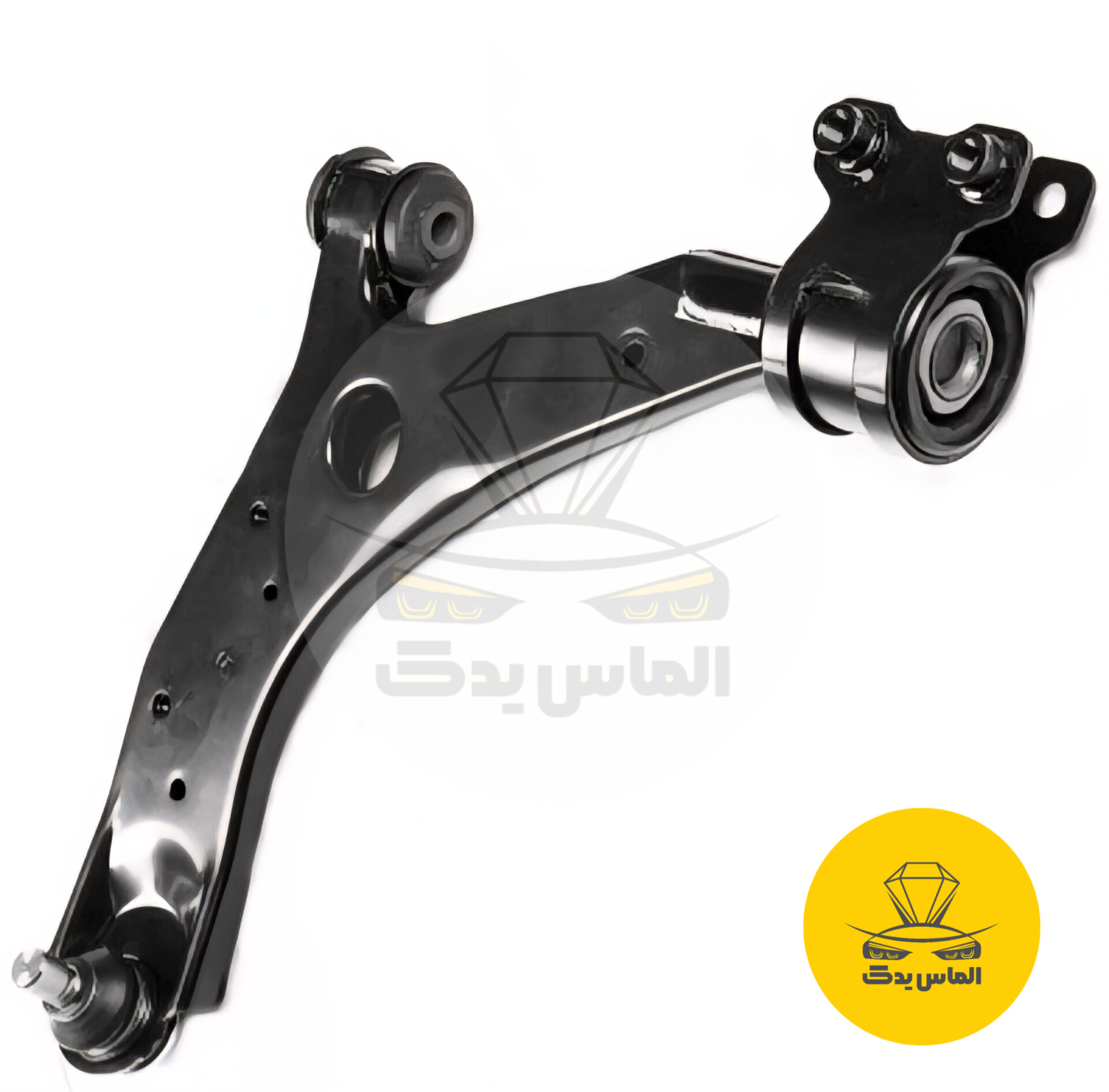 طبق راست مزدا ۳نیو اورجینال
