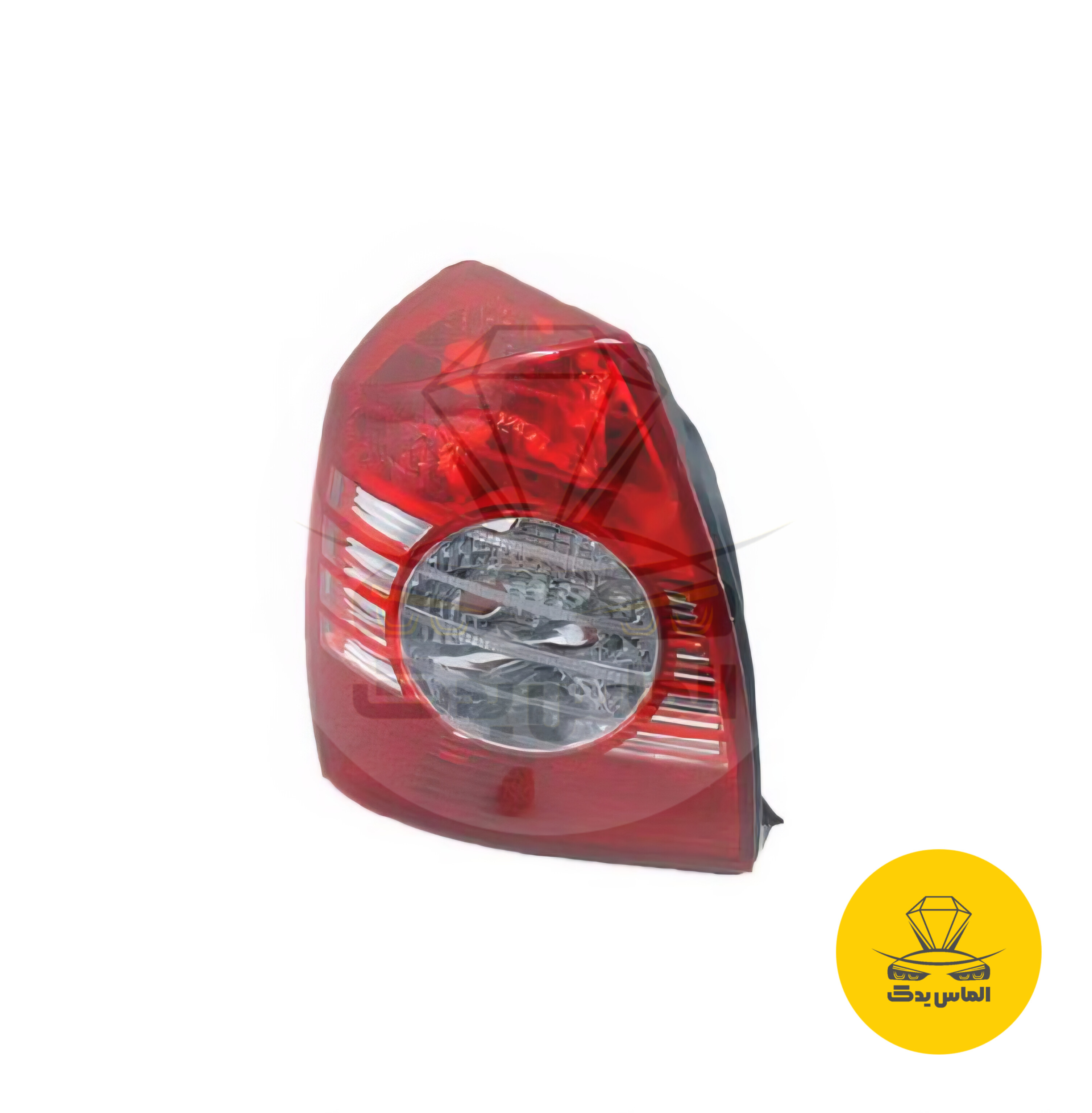 خطر عقب چپ هیوندا آوانته (دنده ـ اتومات) جنیون پارت