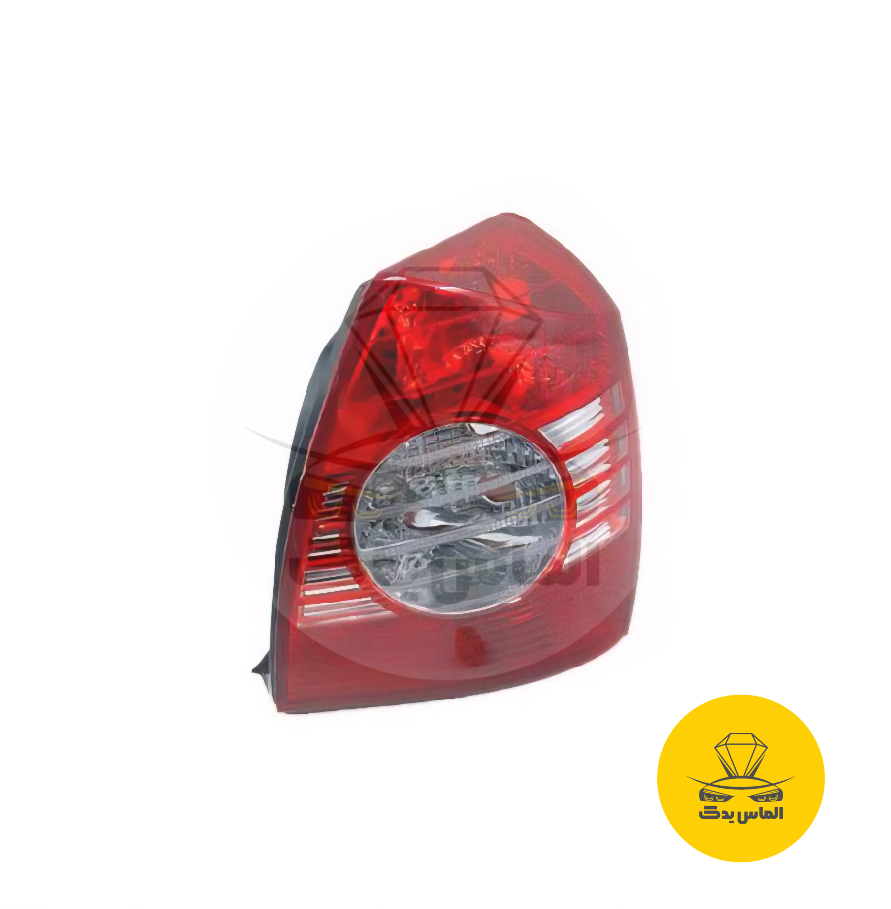 خطر عقب راست هیوندا آوانته (دنده ـ اتومات) چین