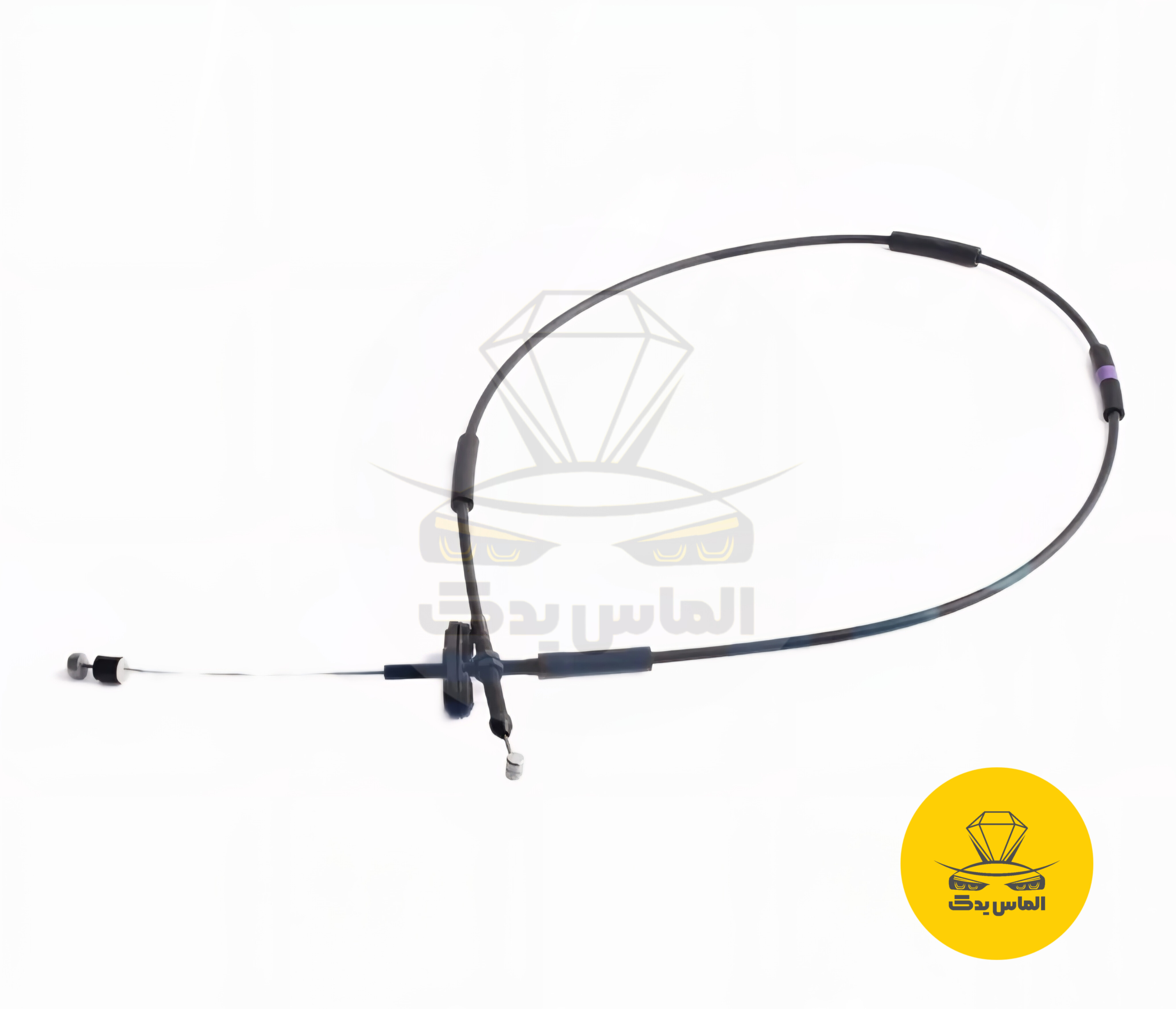 سیم گاز هیوندا آوانته راست (دنده ـ اتومات) چین