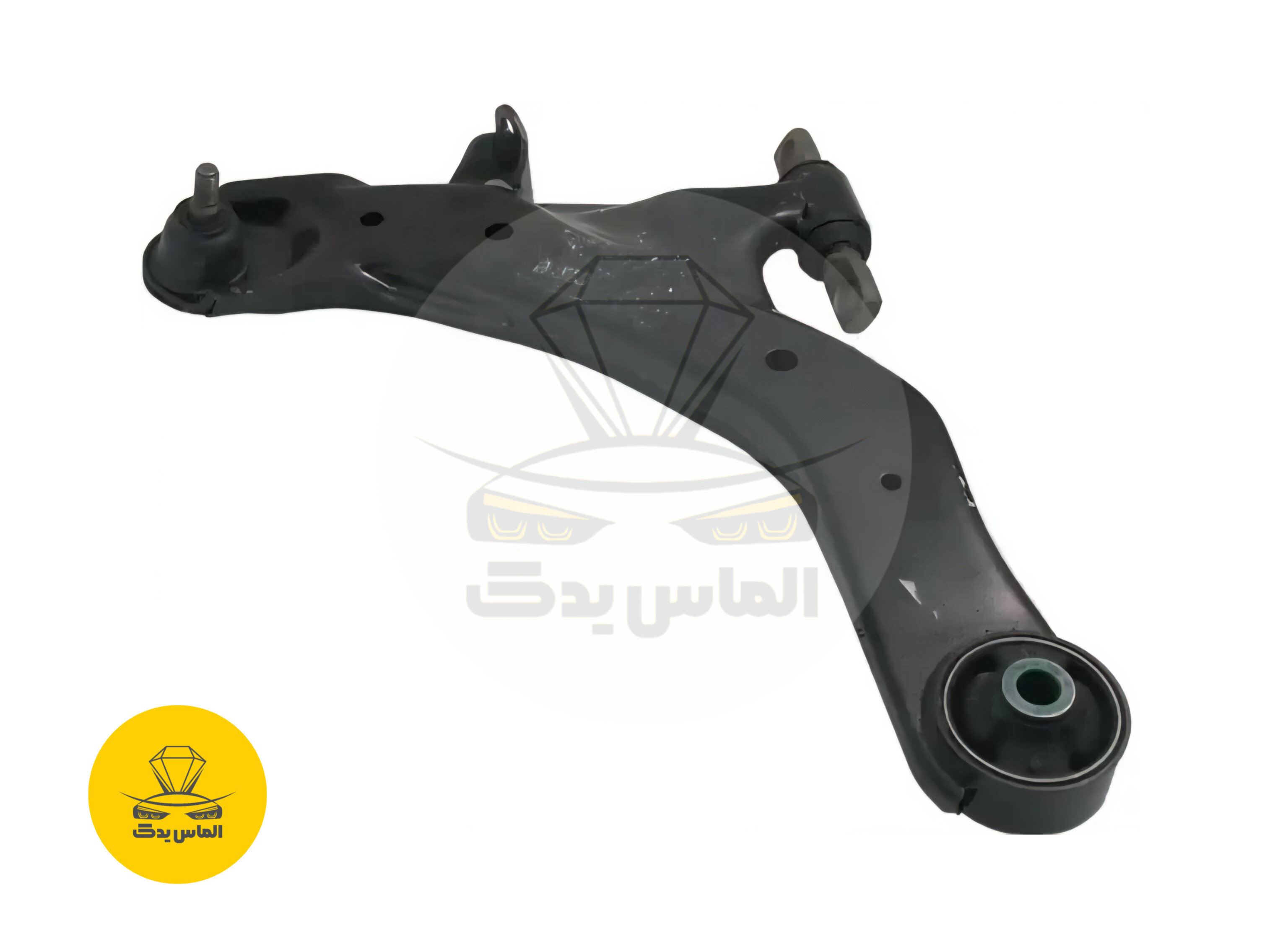 طبق جلو چپ هیوندا آوانته (دنده ـ اتومات) کره